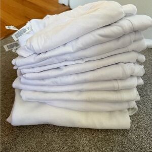 Crafting White T-Shirts